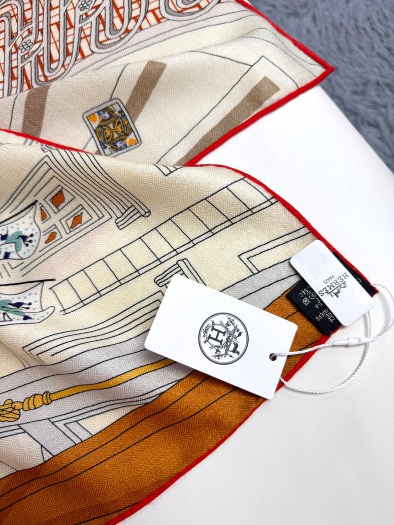 Hermes Scarf